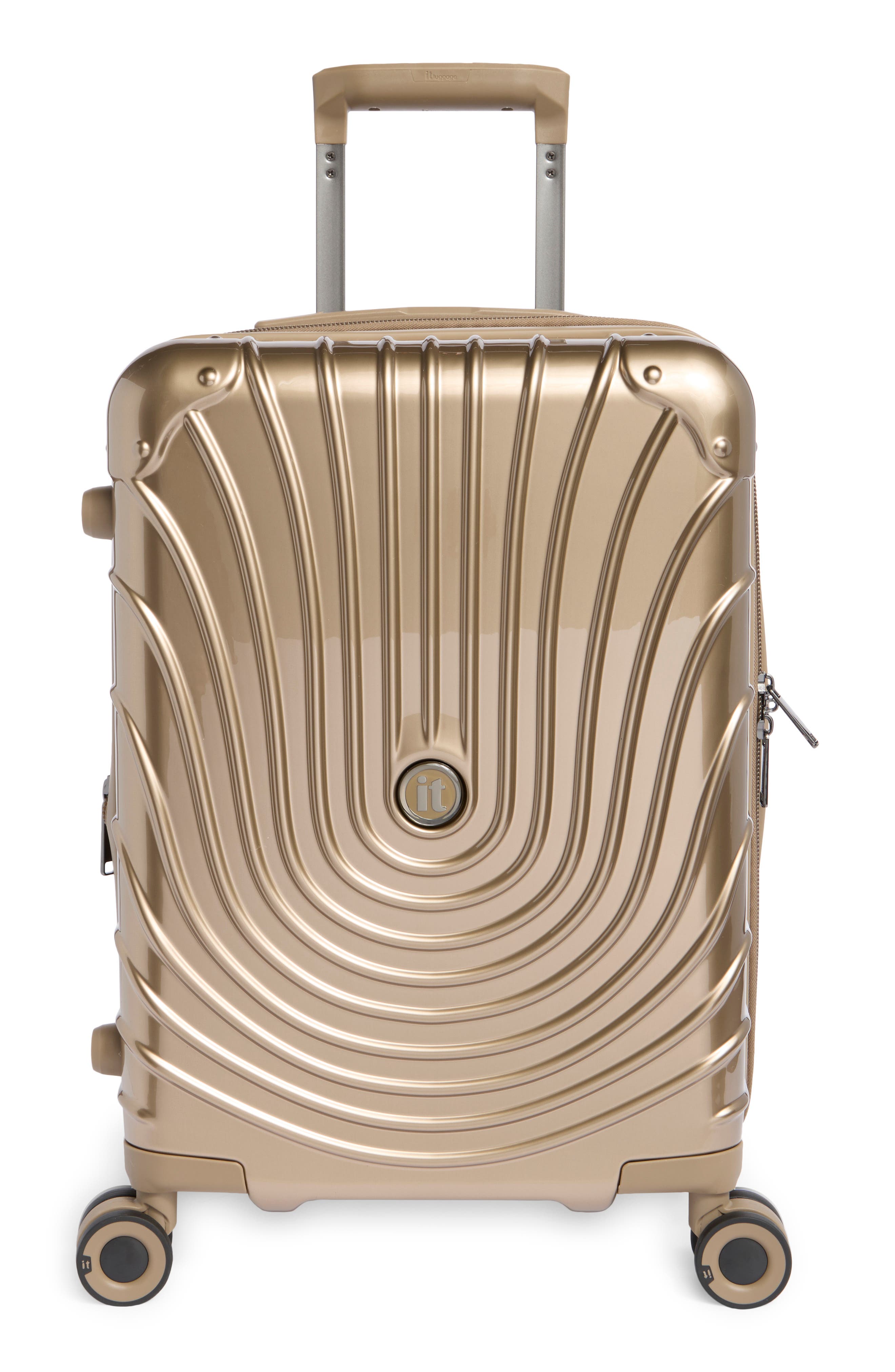 IT LUGGAGE Radiating 21-Inch Hardside Carry-On Luggage