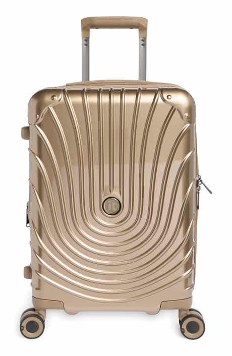 IT LUGGAGE Radiating 21-Inch Hardside Carry-On Luggage