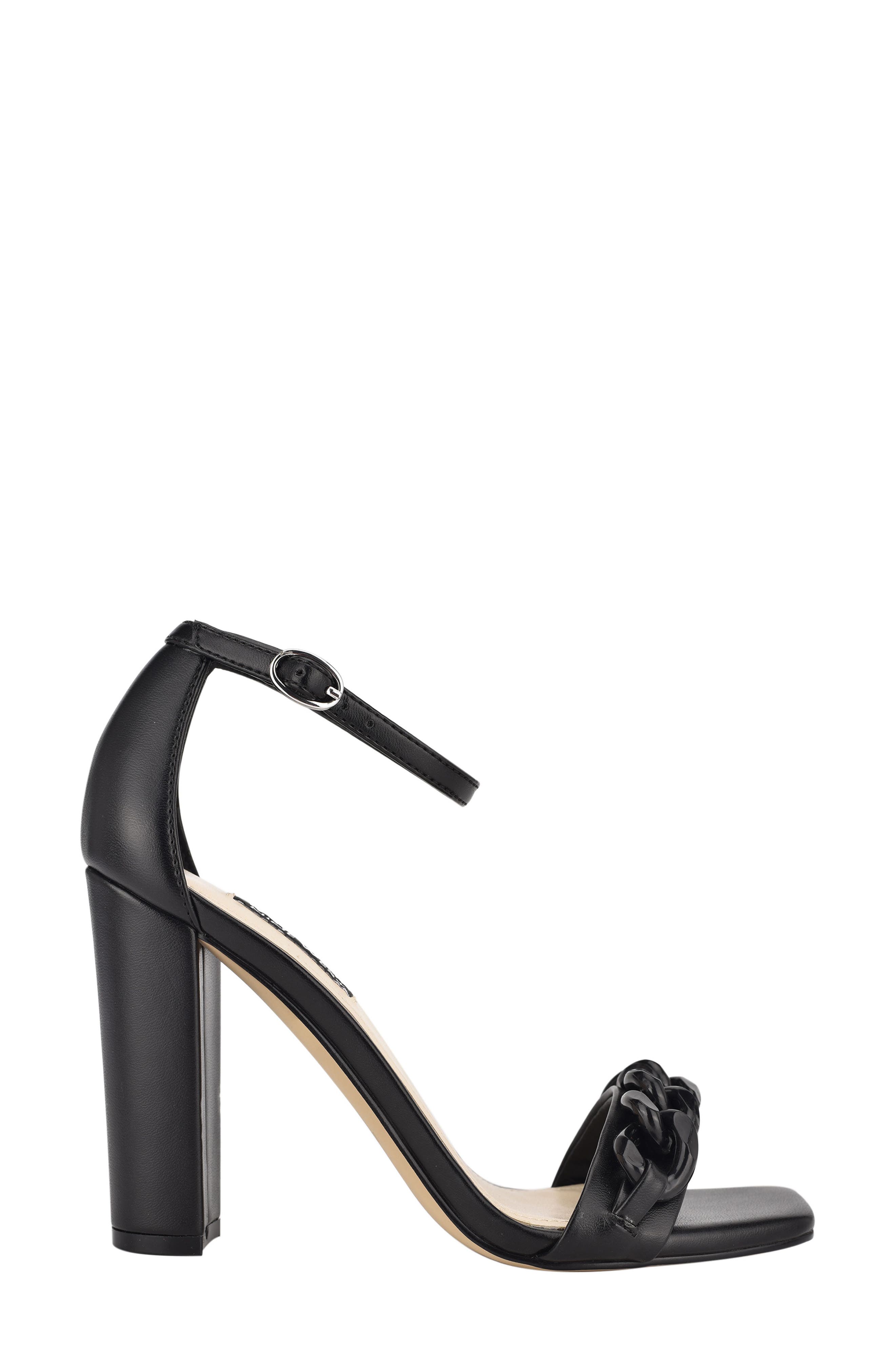 Nine West Mindful Ankle Strap Sandal, Alternate, color, 
