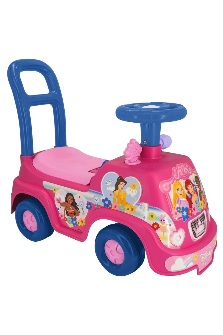 Adventure Rideon Disney Princess, Alternate, color, Multicolored
