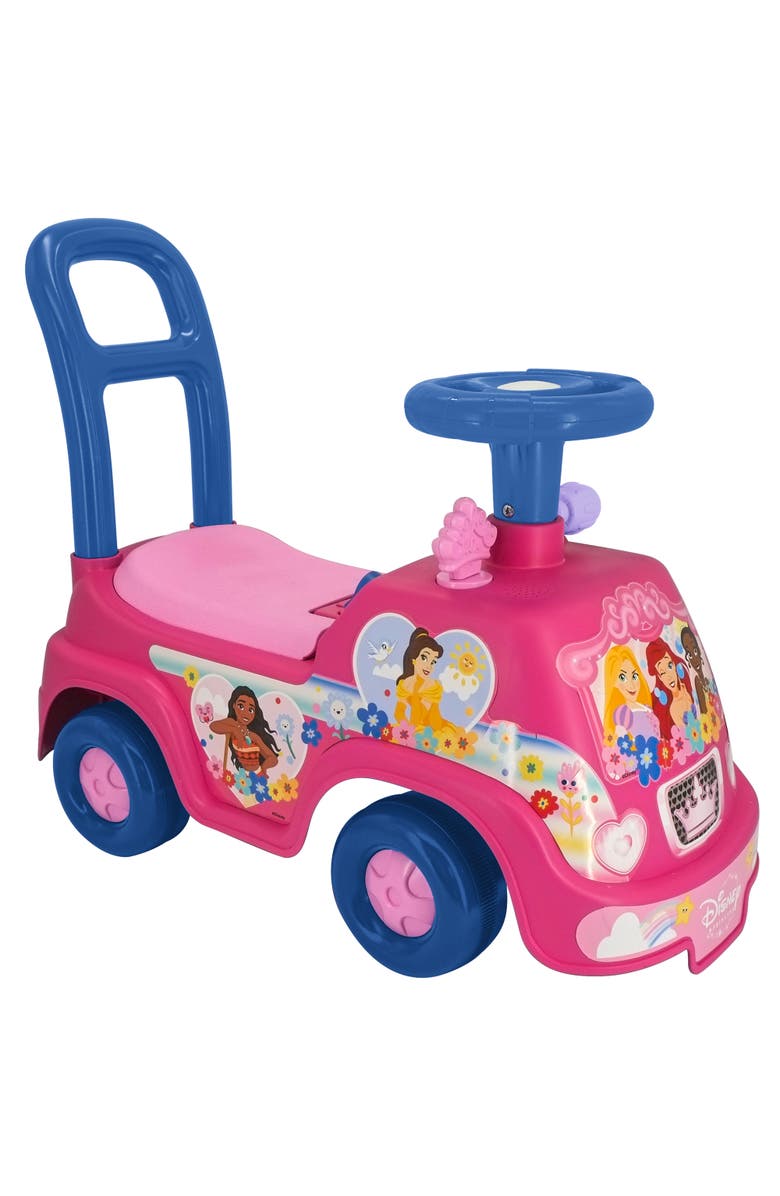 Kiddieland Adventure Rideon Disney Princess, Alternate, color, Multicolored