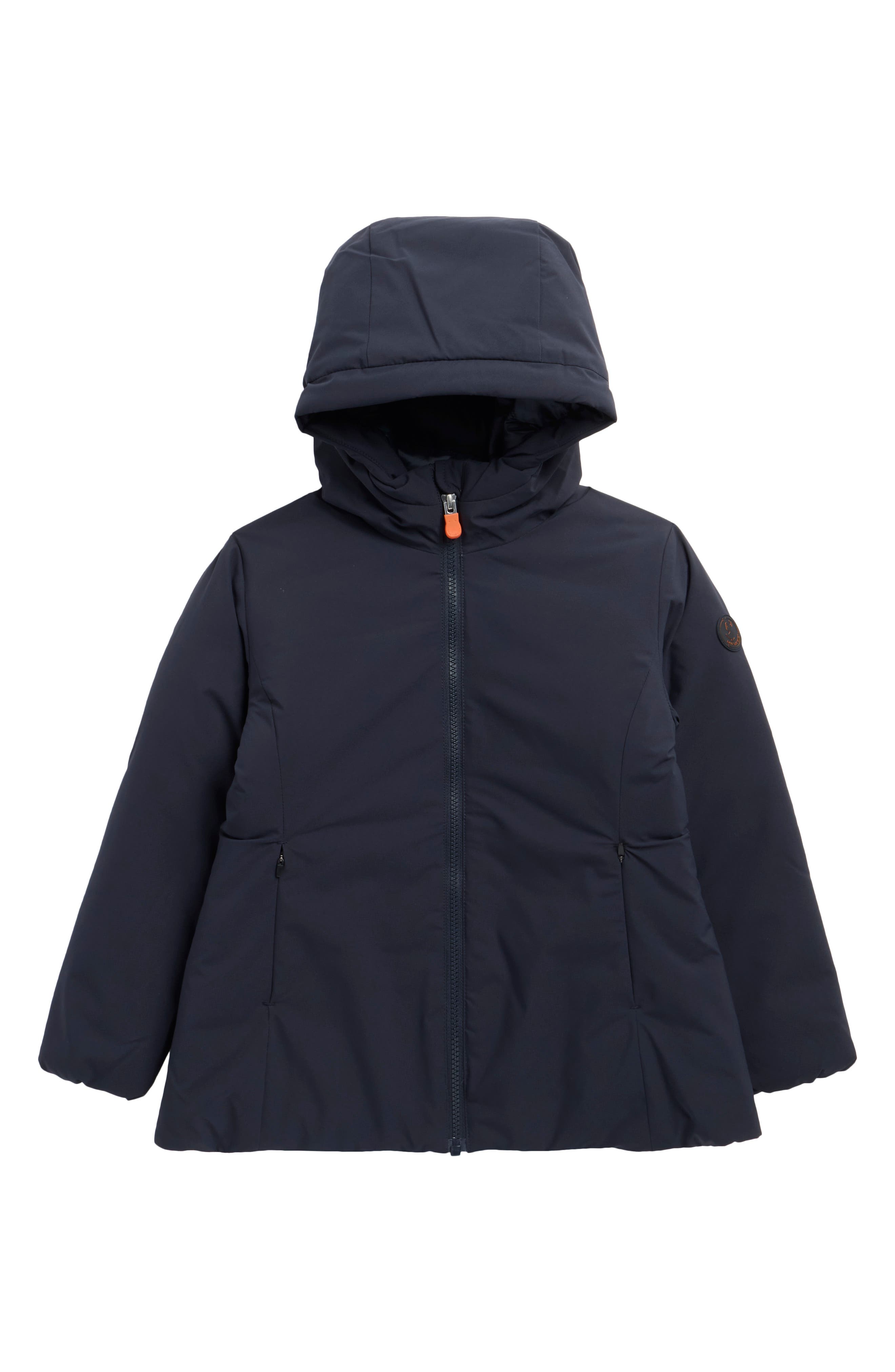 Kids' Cassie Hooded Jacket