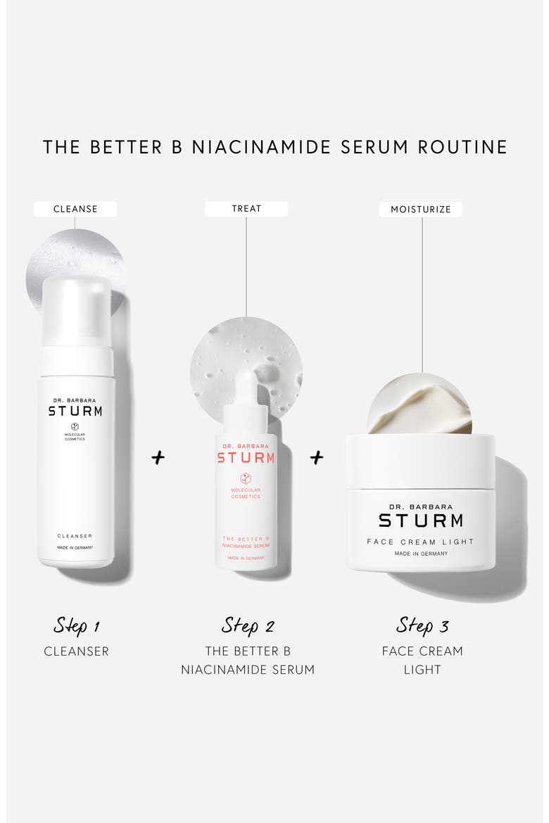 The Better B Niacinamide Serum, Alternate, color, NO COLOR