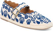 Coconuts by Matisse Ariana Espadrille Mary Jane Flat