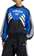 adidas Originals Cutline Logo Cotton Sweatshirt