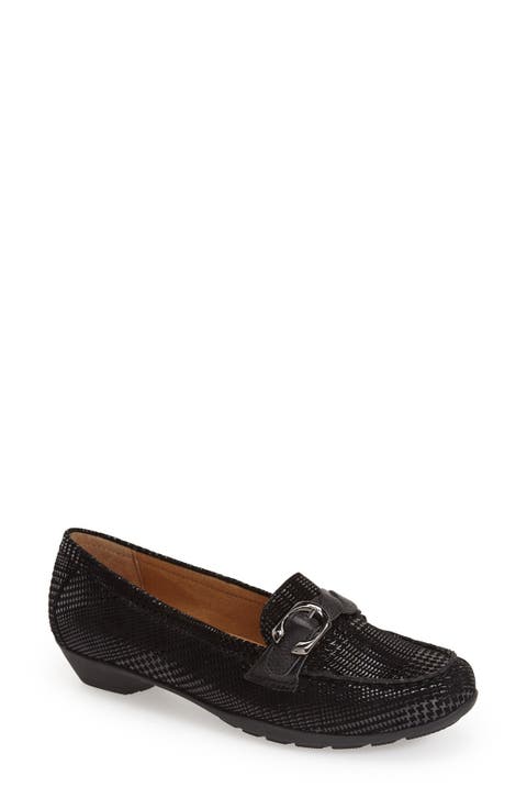 'Peron' Buckle Loafer