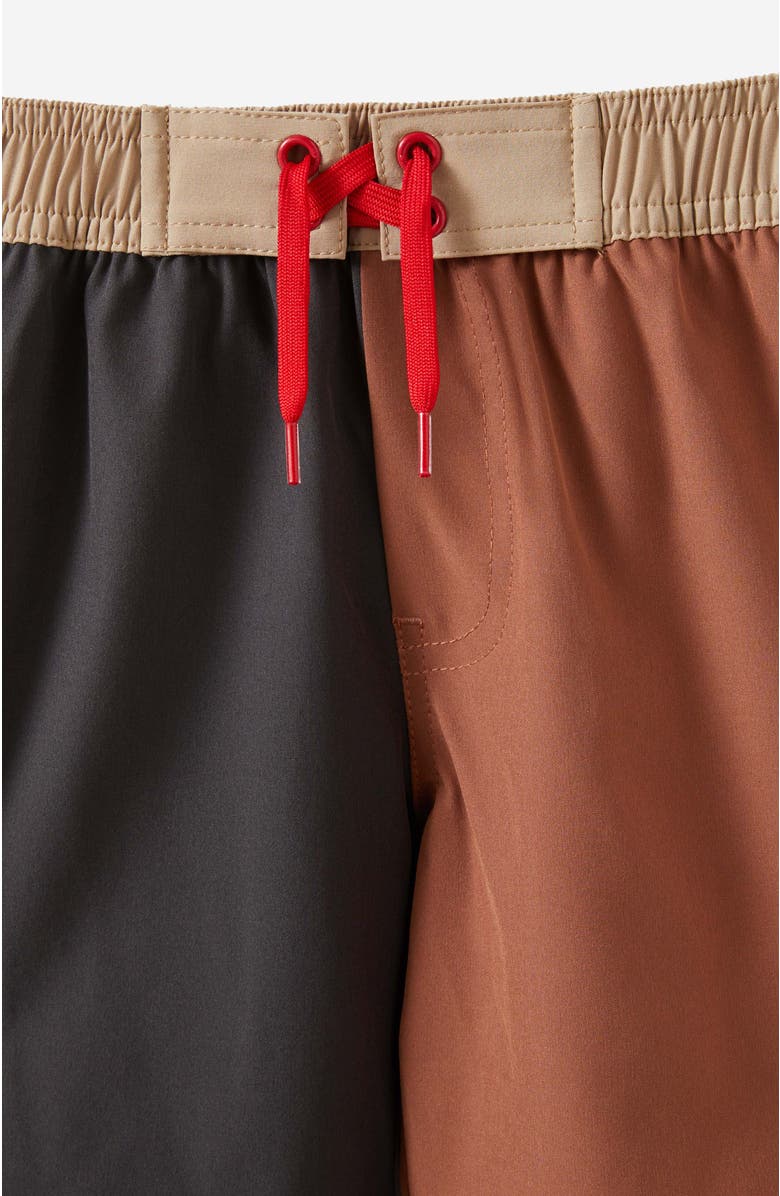 Cotton On Kids Kid's Bobby Stretch Board Short, Alternate, color, 