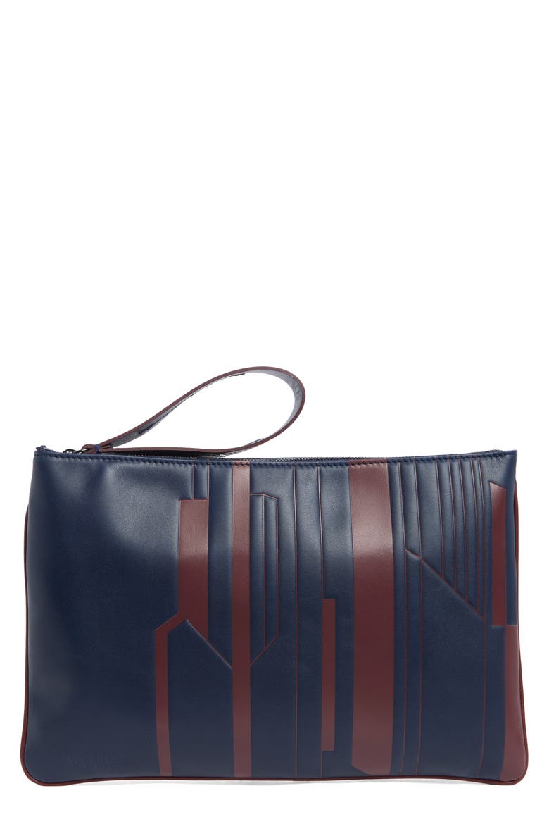 Prismatic Tech Case, Main, color, NAVY/RED LACQUER/SHANGAI