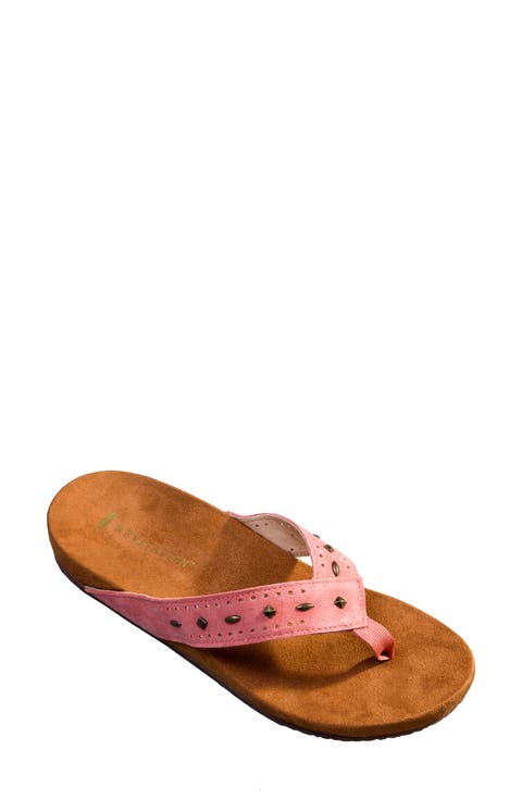 Kena Stud Orthotic Flip Flop (Women)