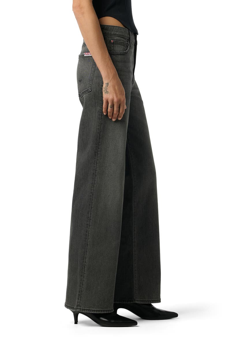 Rosalie High Waist Wide Leg Jeans, Alternate, color, ALLEGRO