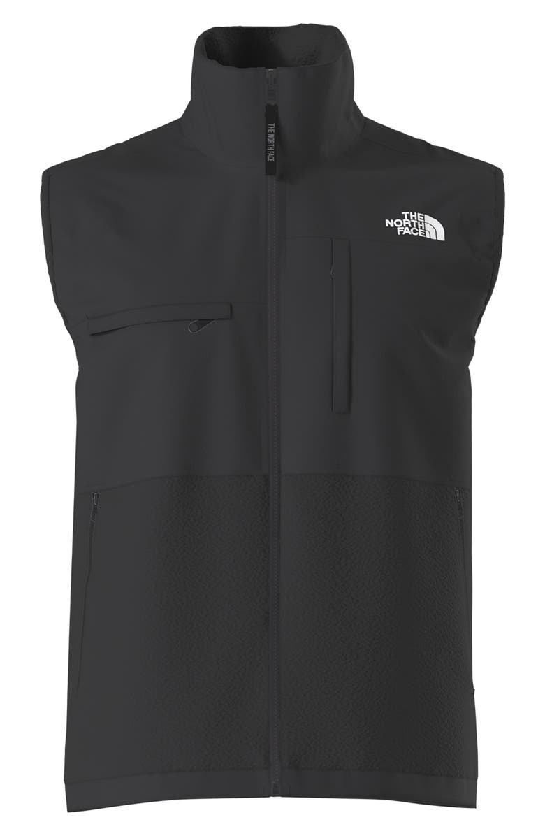 The North Face Retro Denali Vest, Alternate, color, Tnf Black