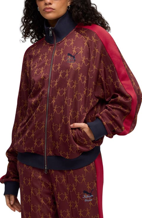 x KidSuper T7 Track Jacket