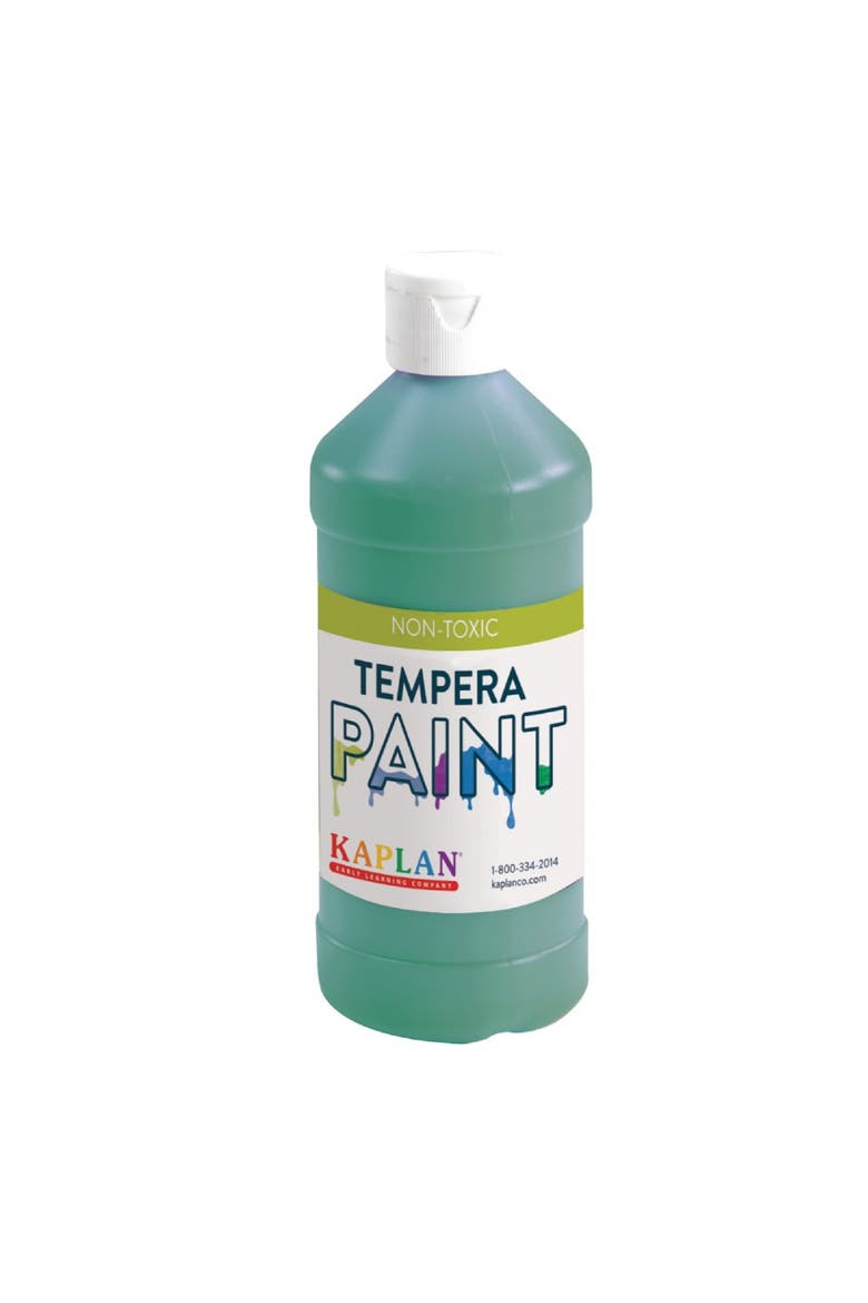 Kaplan Kolors Tempera Paint - Set of 9, Alternate, color, Multicolored