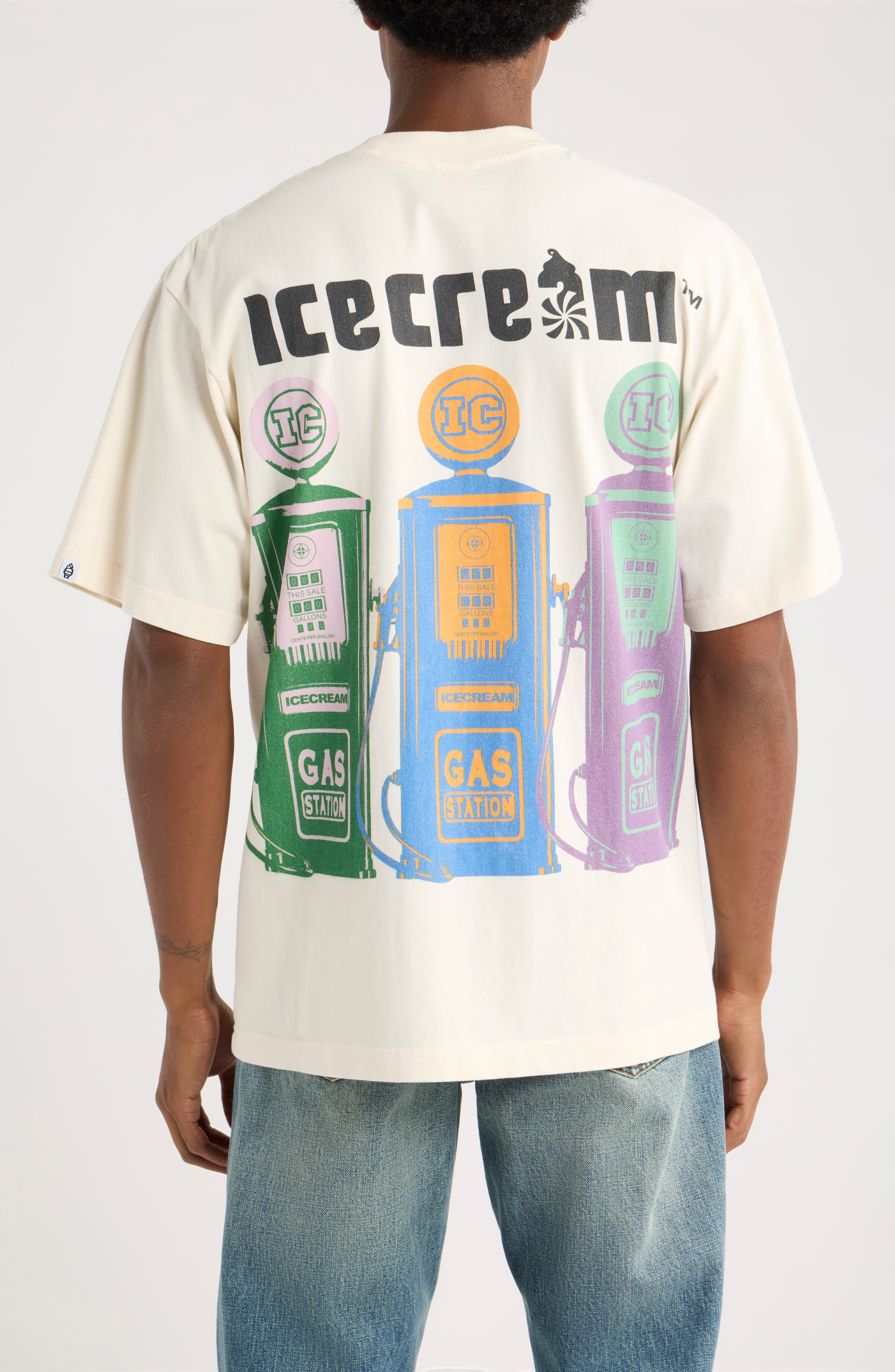 ICECREAM Raspberry Graphic T-shirt (Men) | Nordstrom