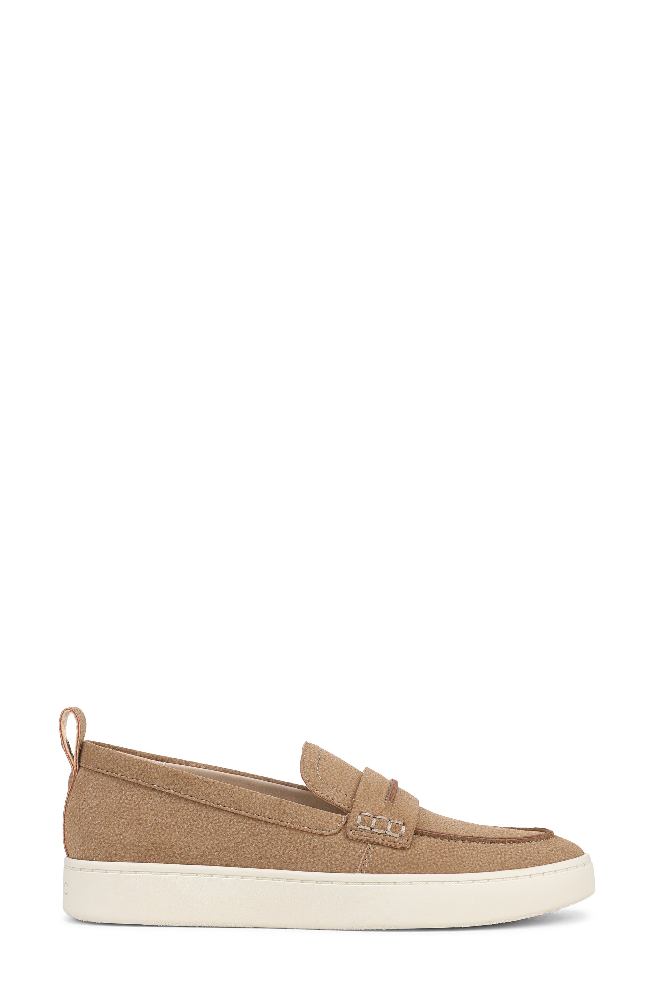 Ciara Loafer, Alternate, color, LIGHT BROWN