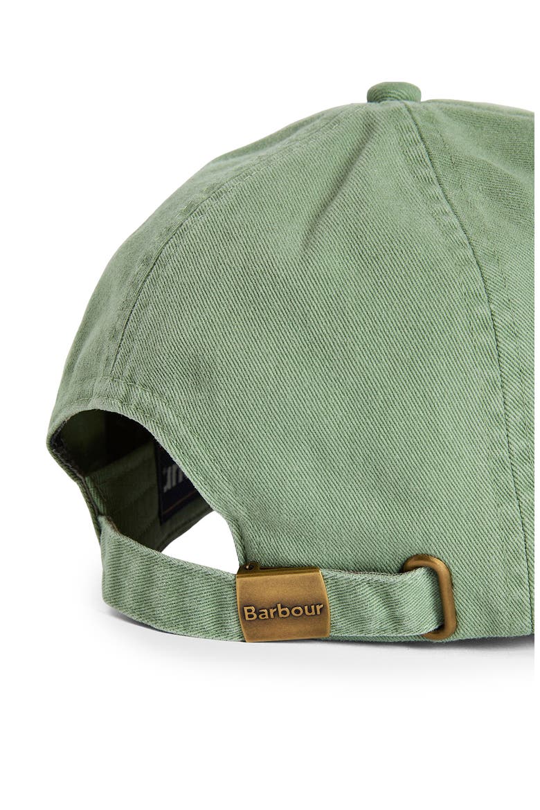 'Cascade' Baseball Cap, Alternate, color, LODEN GREEN