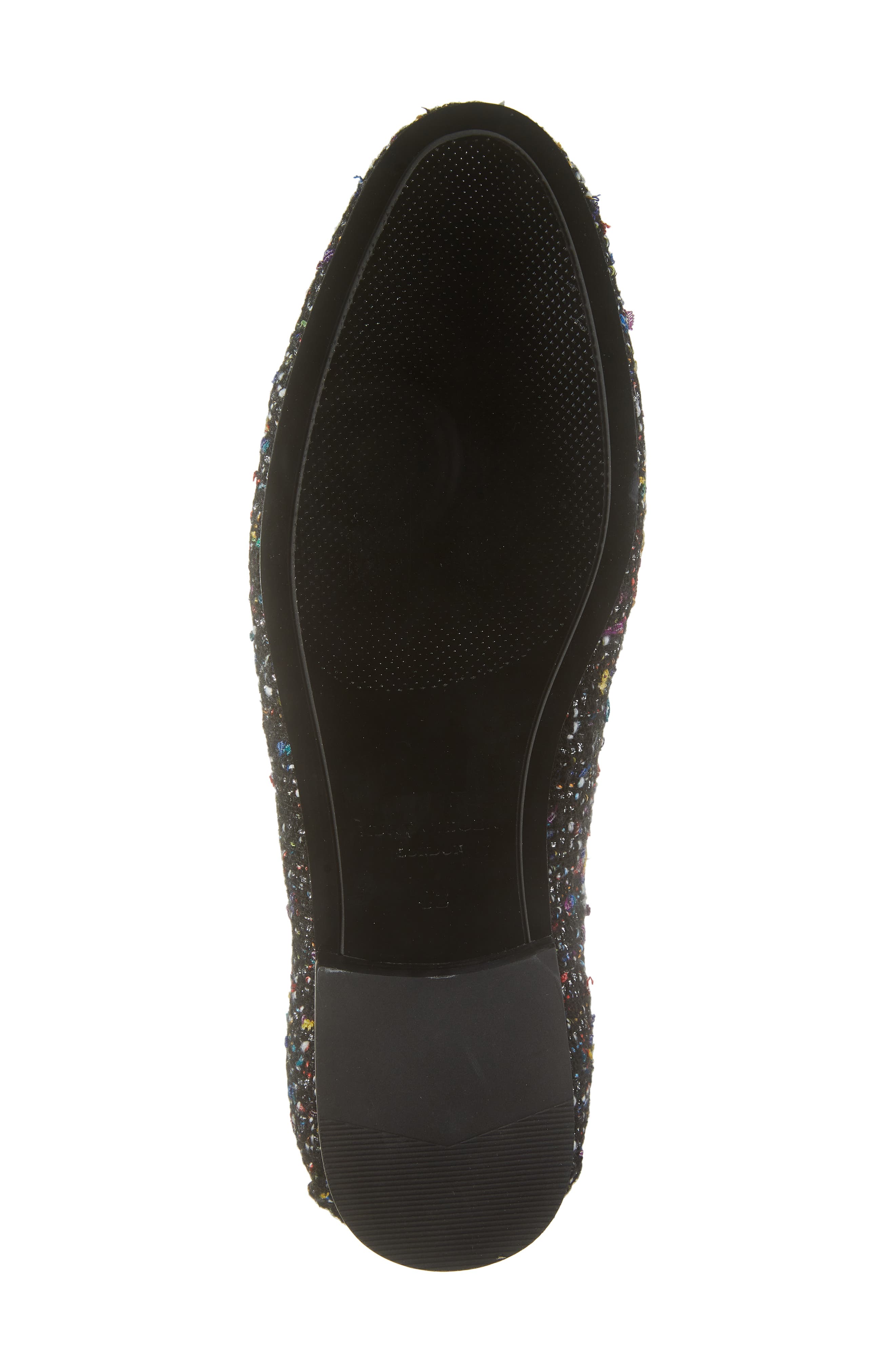 Kurt Geiger London Hugh Eagle Herringbone Loafer, Alternate, color, 