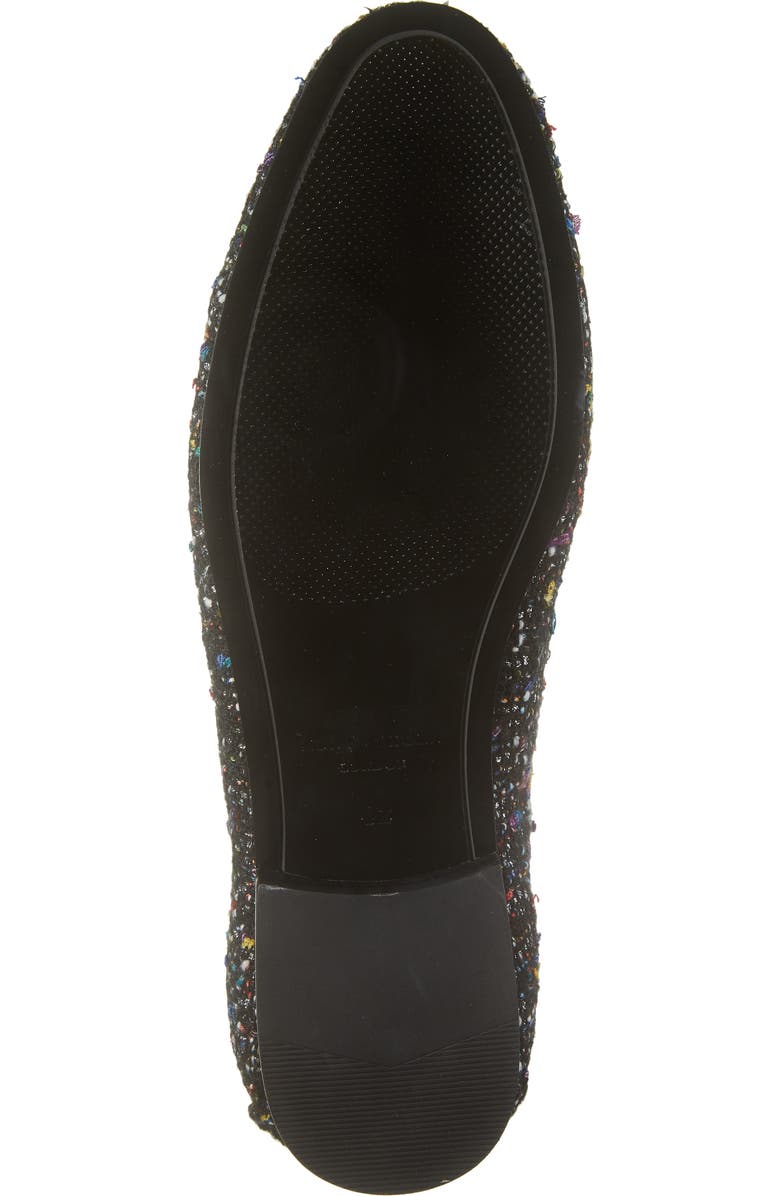 Kurt Geiger London Hugh Eagle Herringbone Loafer, Alternate, color,