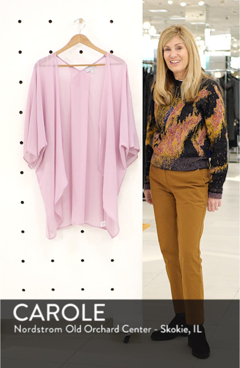 Chiffon Topper, sales video thumbnail