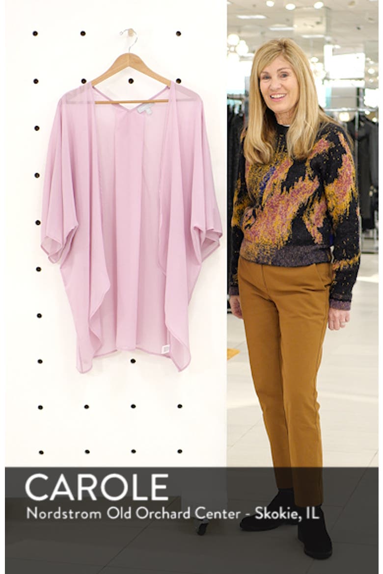 Chiffon Topper video