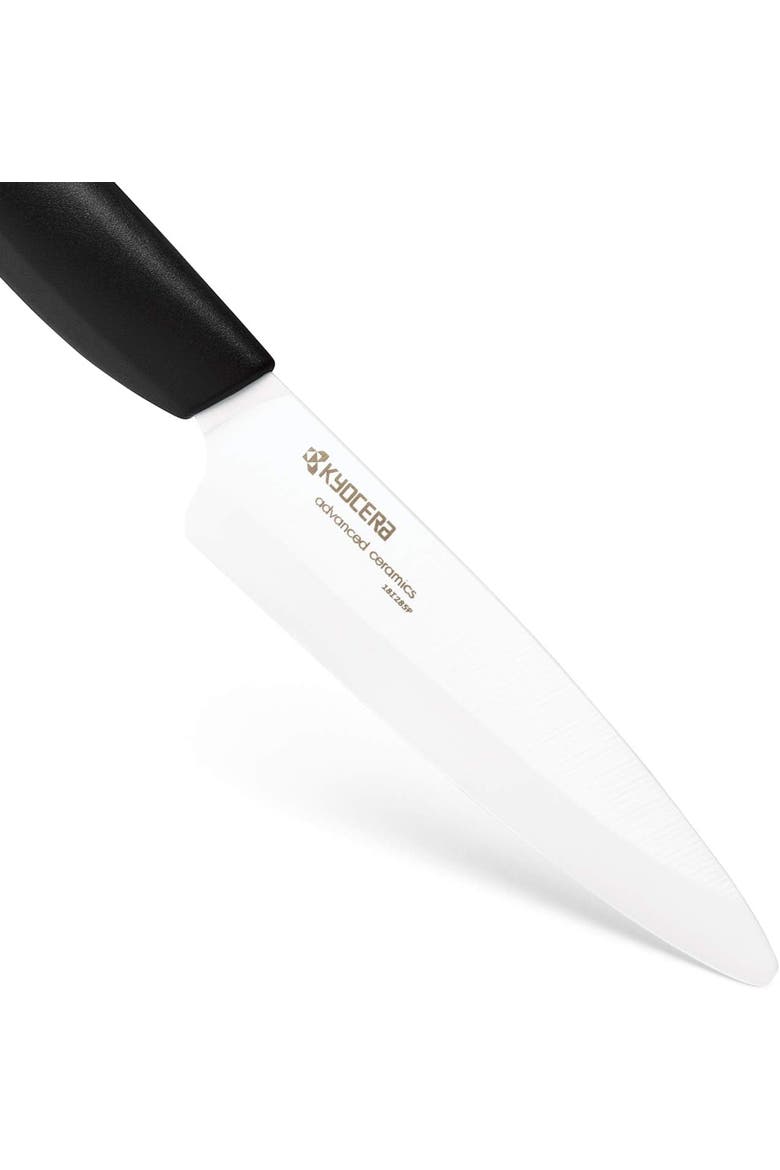 Revolution 4 Piece Ceramic Knife Set, Alternate, color, White