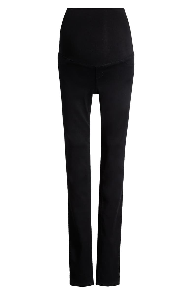 1822 Denim Bellyband Butter Skinny Maternity Jeans, Alternate, color, 