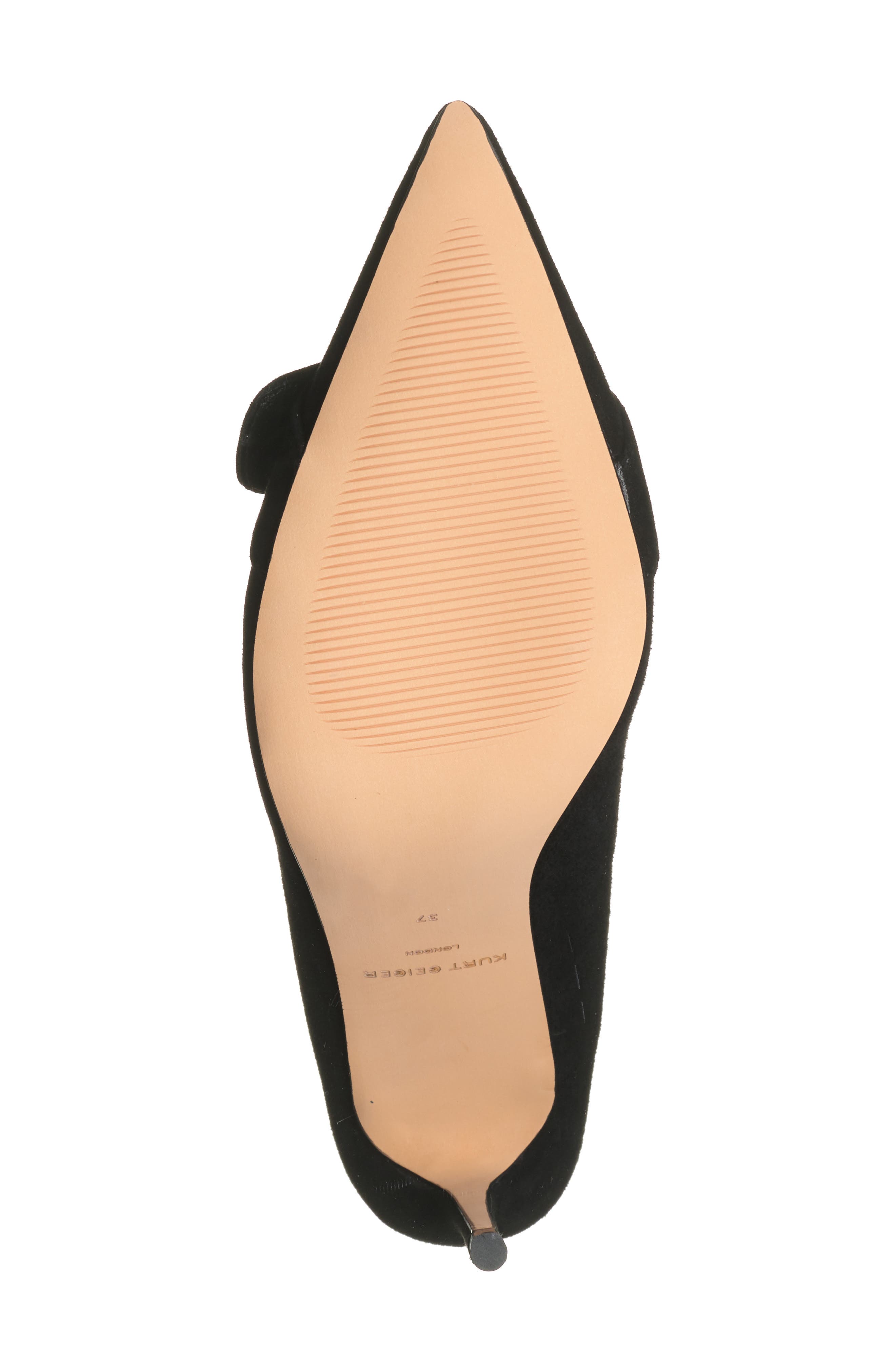 Kurt Geiger London Mayfair Pointed Toe Court Pump, Alternate, color, 