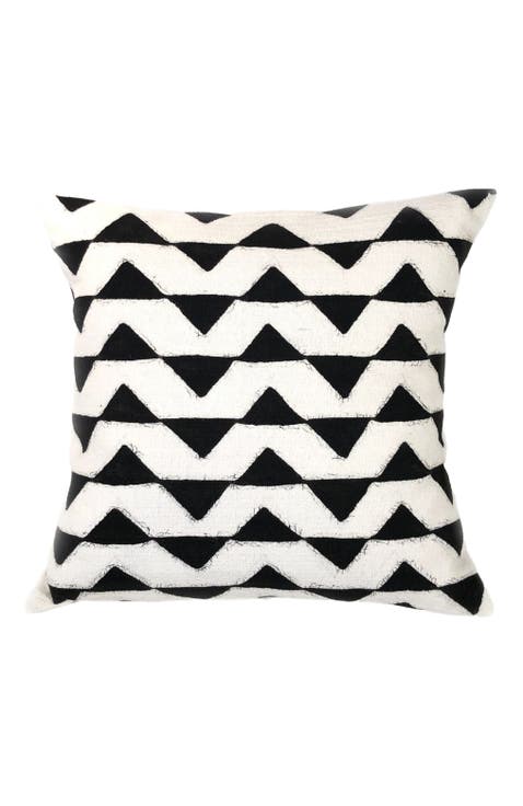 Sadza Triangles Pillow Cover 46Cm (18')
