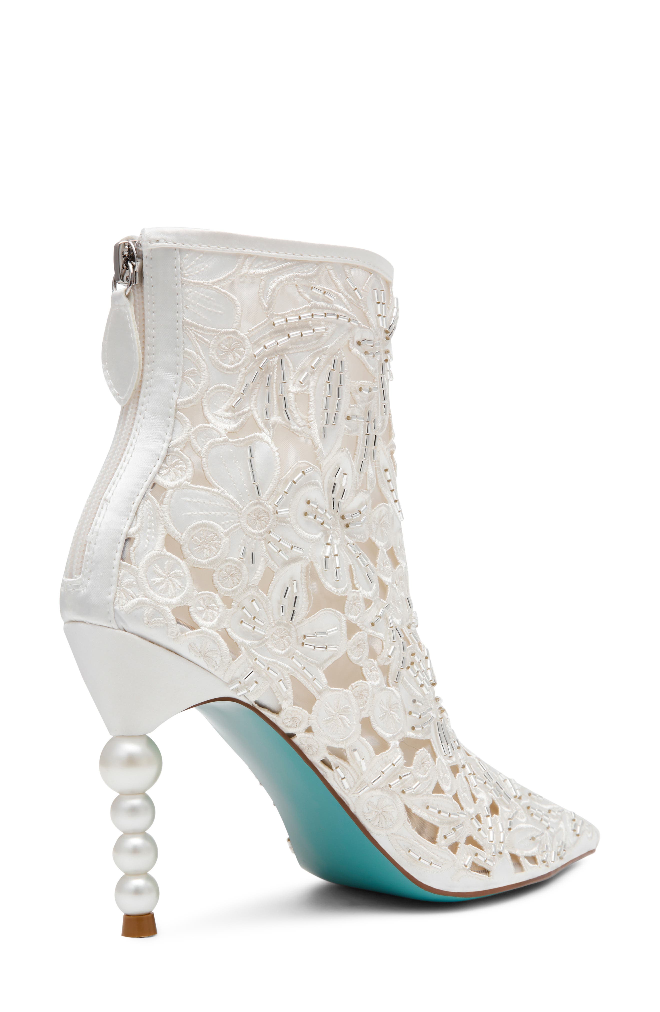 Jack Bootie, Alternate, color, IVORY