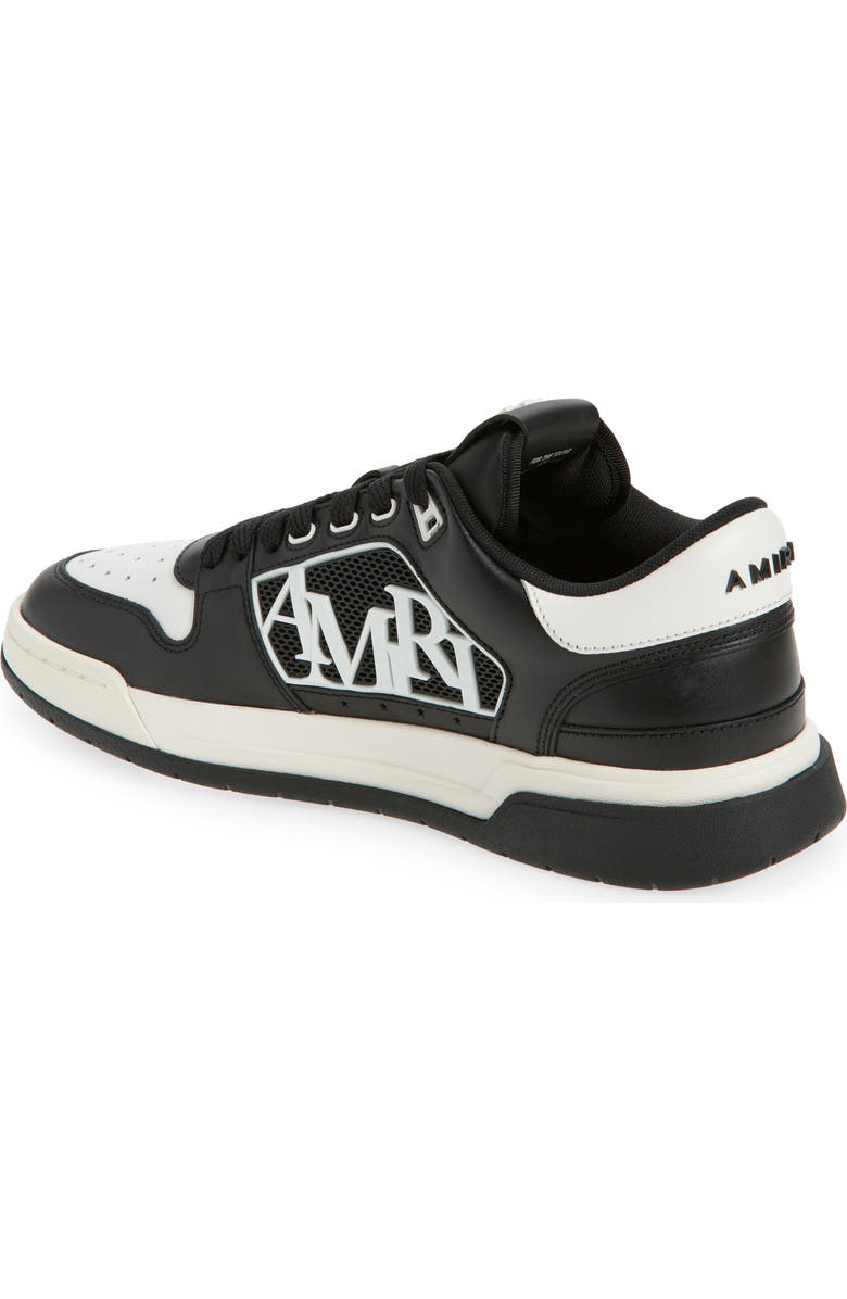 AMIRI Classic Low Top Sneaker, Alternate, color, Black
