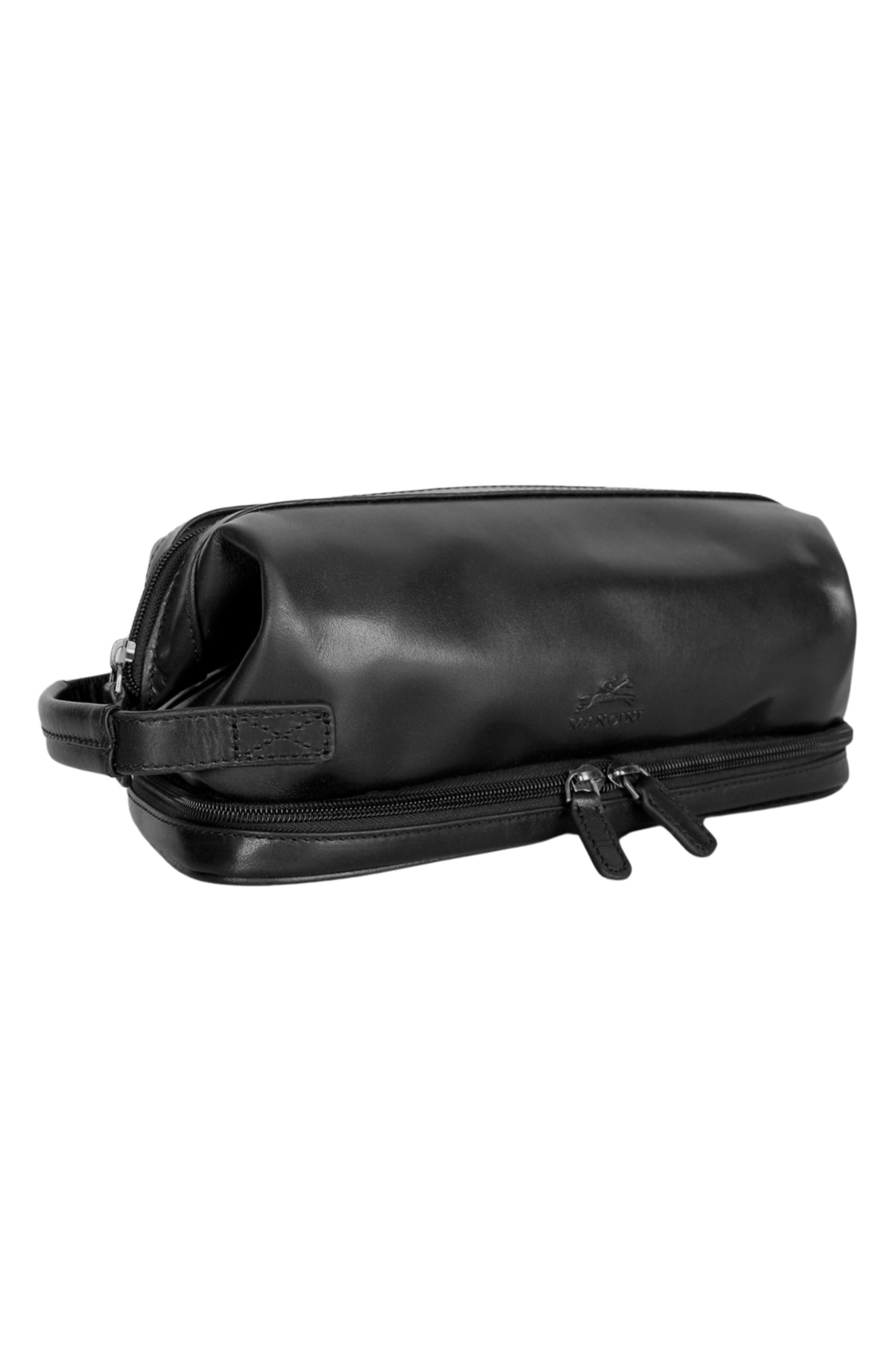 Buffalo Collection Organizer Toiletry Bag