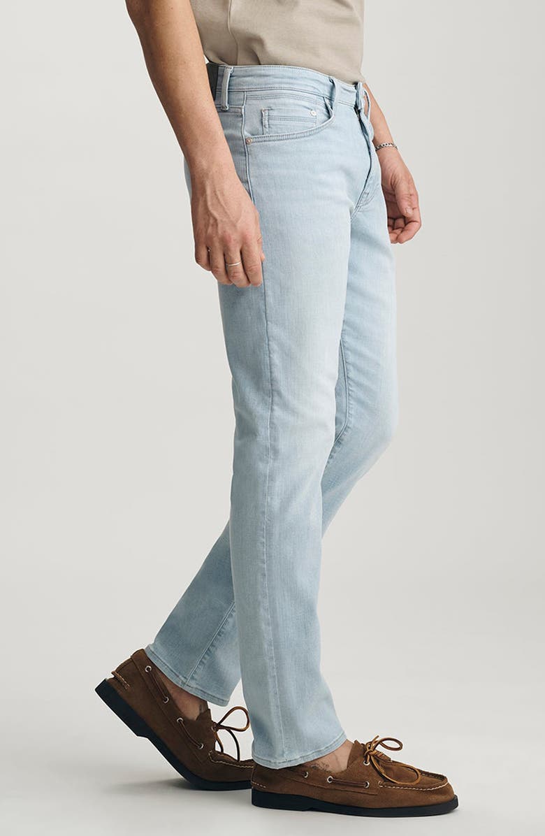 Mavi Jeans Zach Straight Leg Jeans, Alternate, color, 