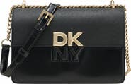 DKNY Echo Small Chain Flap Bag