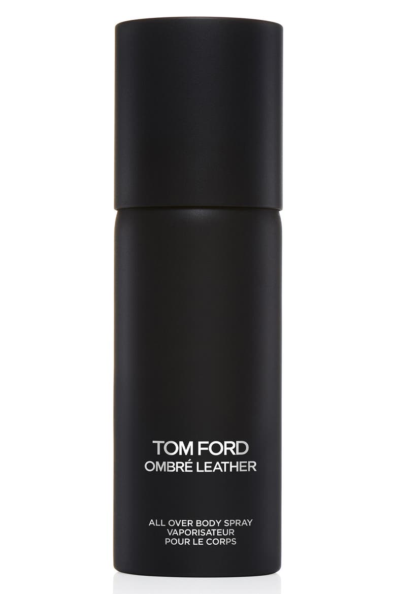 Ombré Leather All Over Body Spray, Main, color, NO COLOR