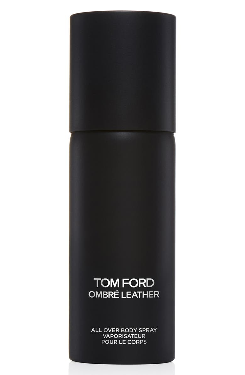 TOM FORD Ombré Leather All Over Body Spray, Main, color, 