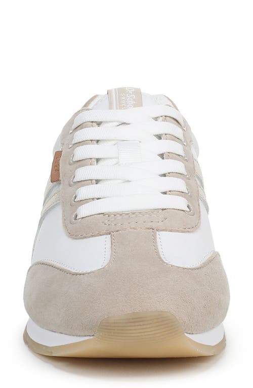 Dr. Scholl's Comeback Sneaker In White