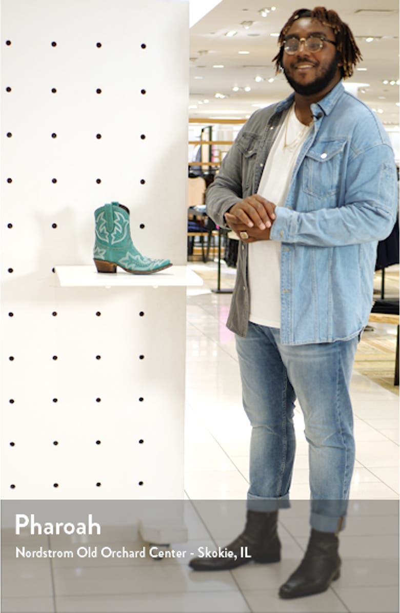 Saratoga Western Boot, sales video thumbnail