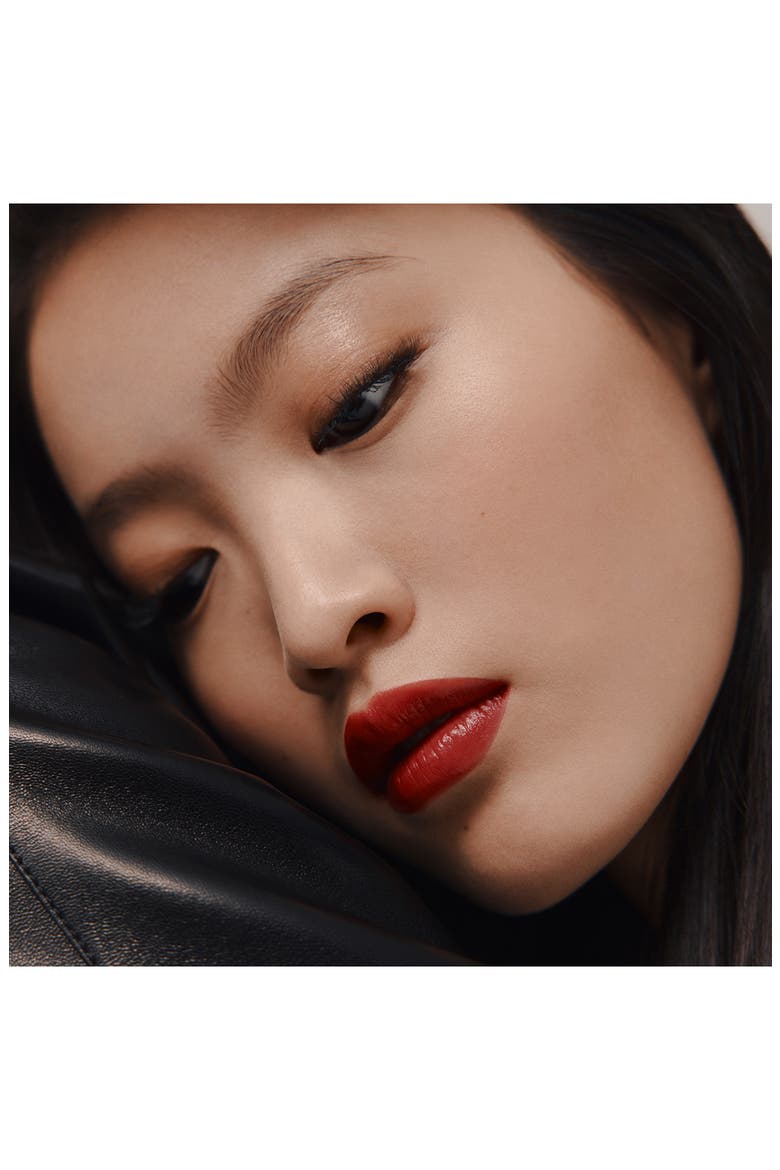 Rouge Hermès - Silky Lipstick Shine, Alternate, color, 83 ROUGE BRIQUE