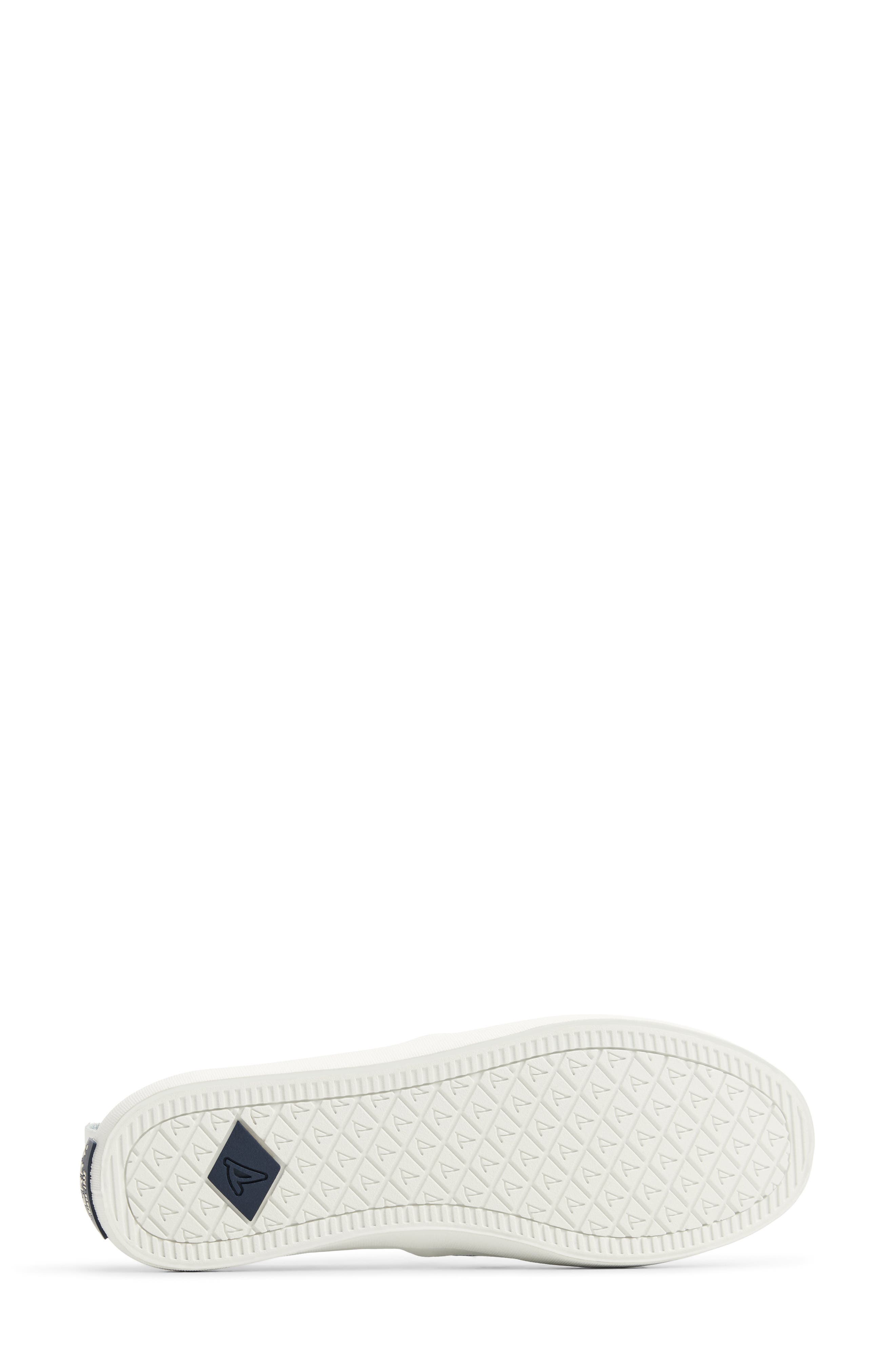 Sperry Crest Twin Slip-On Sneaker, Alternate, color, White