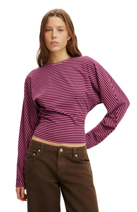 Women's Blair Batwing Long Sleeve