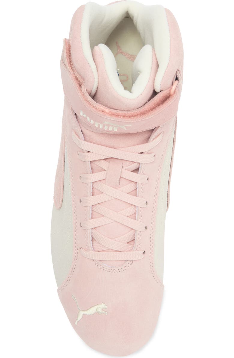 PUMA Speedcat Mid Sneaker, Alternate, color, Rose Quartz-Warm White