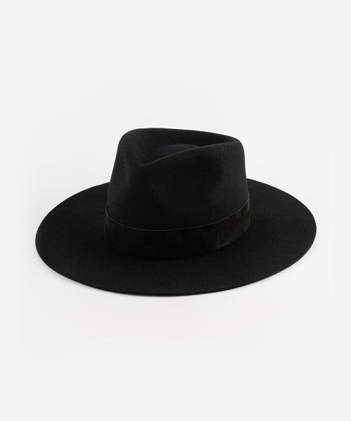 GIGI PIP GIGI PIP MILLER CLASSIC FEDORA HAT