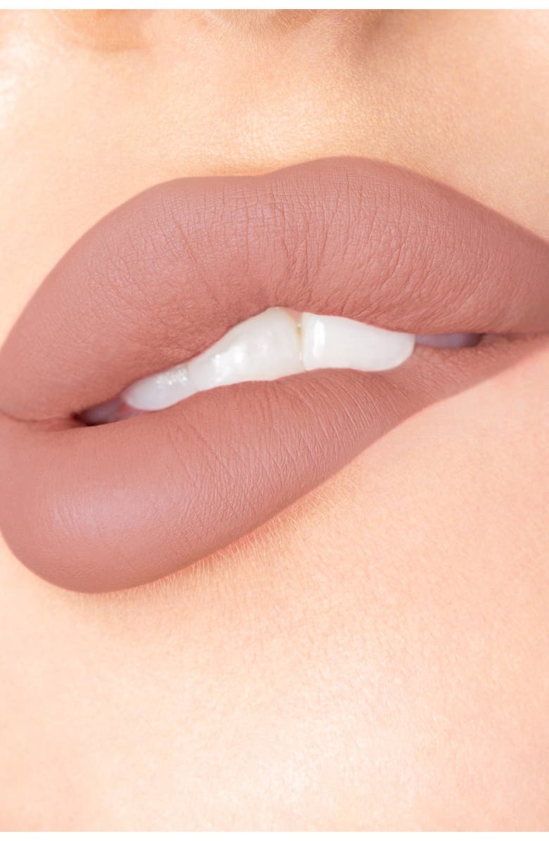 MIRENESSE I'm Not Naked 3-Piece Velvet Kiss Liquid Lip Kit - Mini Size, Alternate, color,