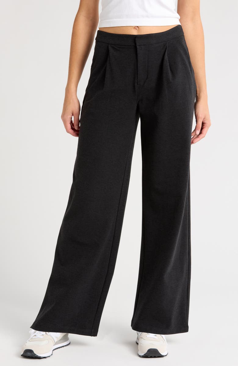 Elevation High Waist Flare Pants<br />