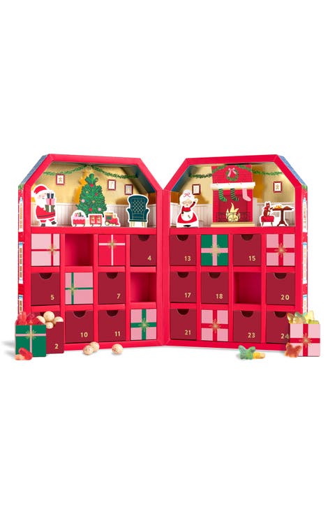 24-Piece 24 Tastes of Christmas Advent Calendar