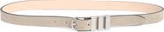 rag & bone Porto Suede Belt