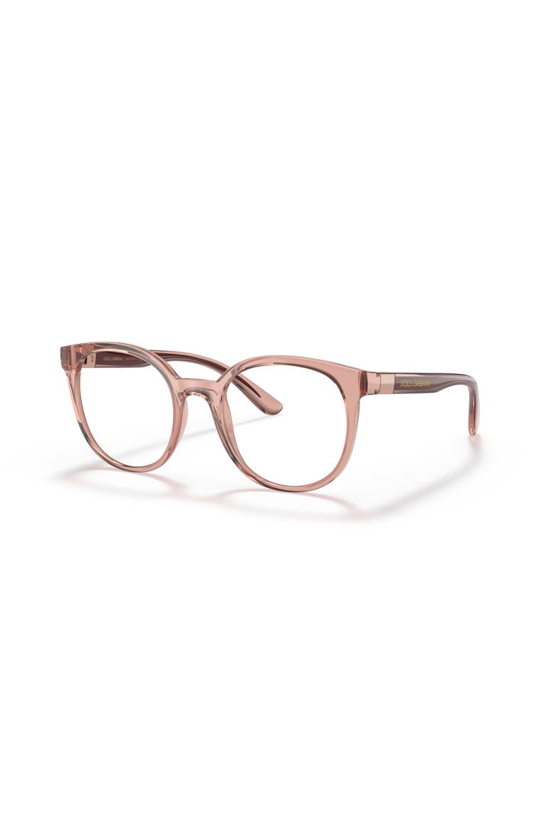 51mm Phantos optical glasses, Main, color, Pink