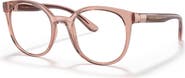 Dolce&Gabbana 51mm Phantos optical glasses
