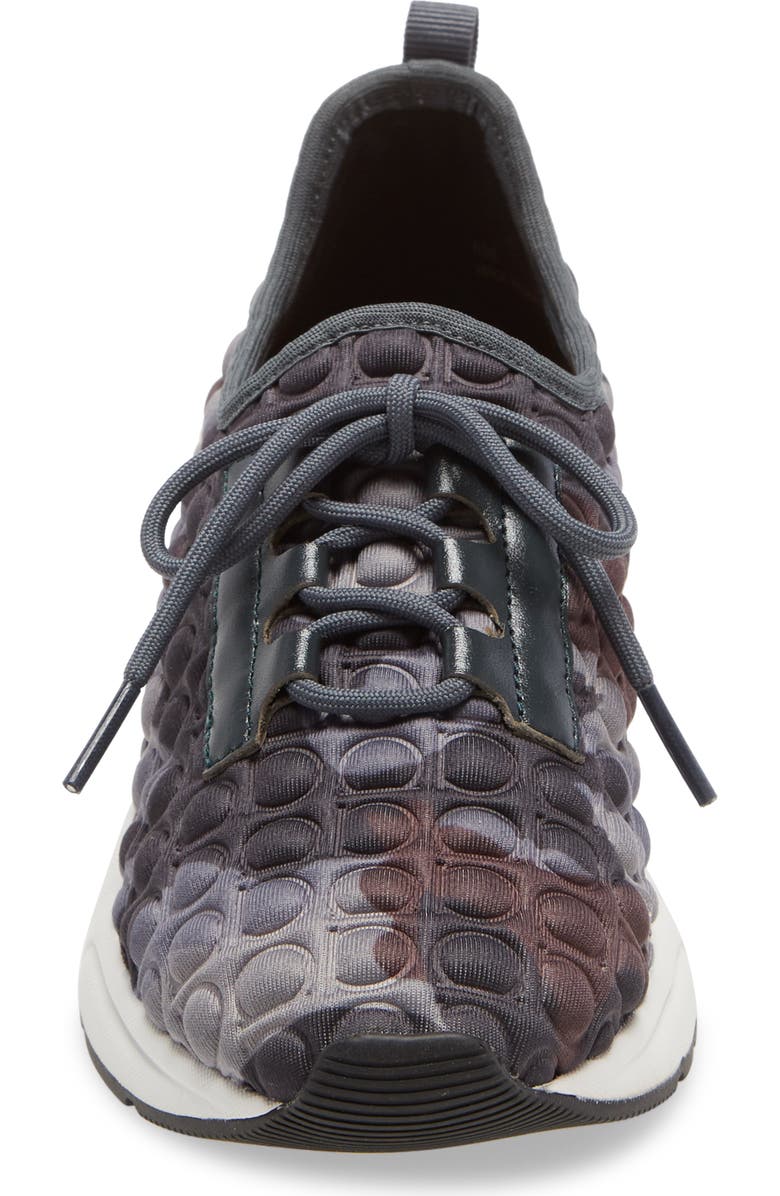 Linea Paolo Rodger Sneaker, Alternate, color, Brown/ Grey Camo Padded Fabric