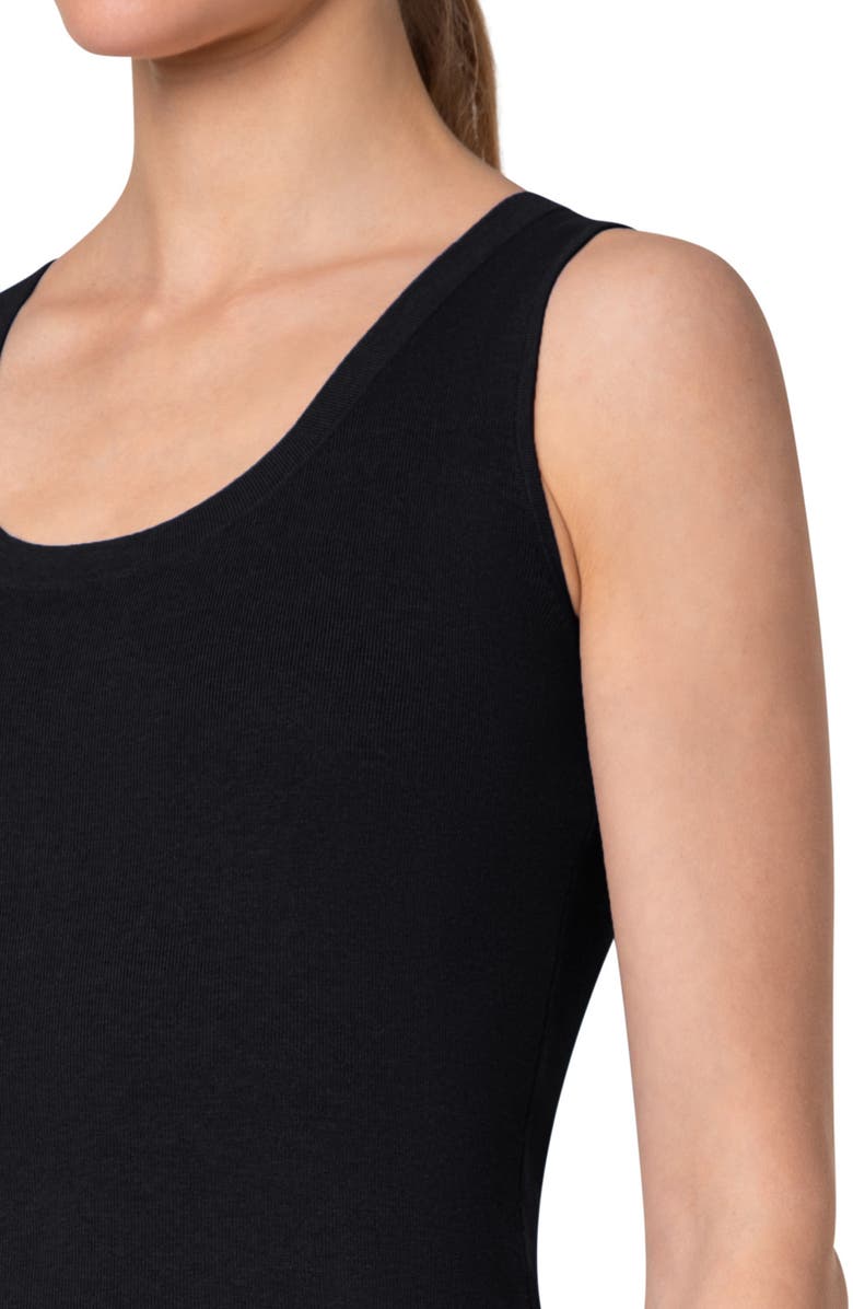 Akris Scoop Neck Tank, Alternate, color, 